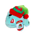 Pokémon Plüsch - Bulbasaur / Bisasam Christmas Edition 20cm