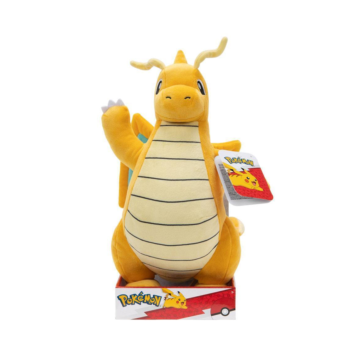Pokémon Plüsch - Dragonite / Dragonir - 30cm