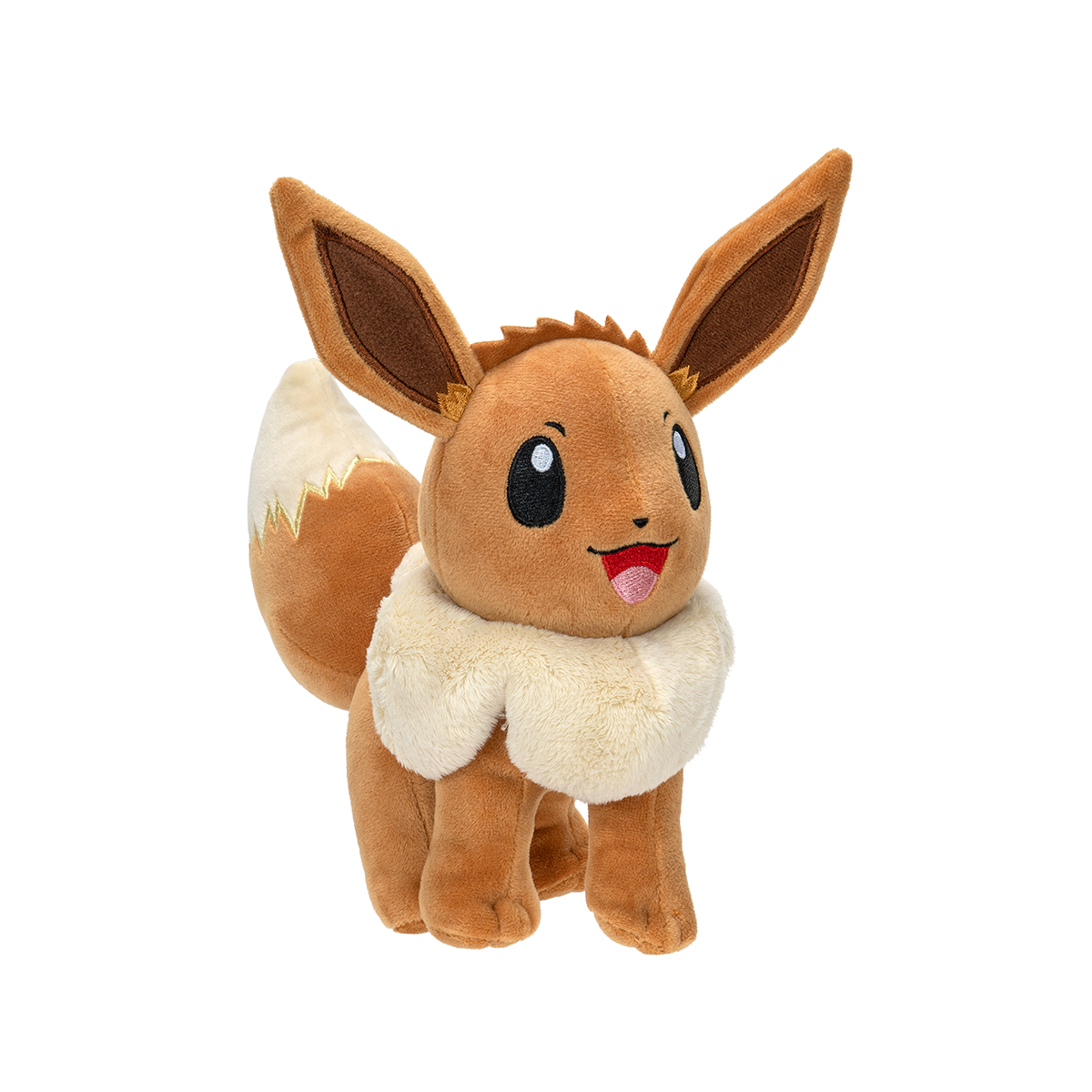 Pokémon Plüsch - Eevee / Evoli - 30cm