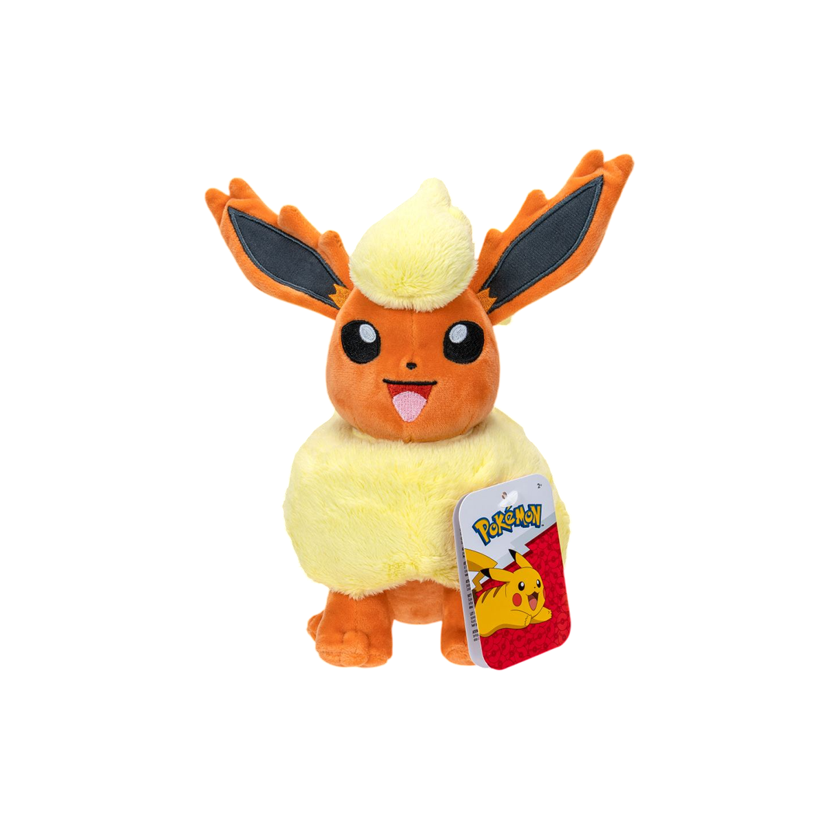 Pokémon Plüsch - Flareon / Flamara - 20cm