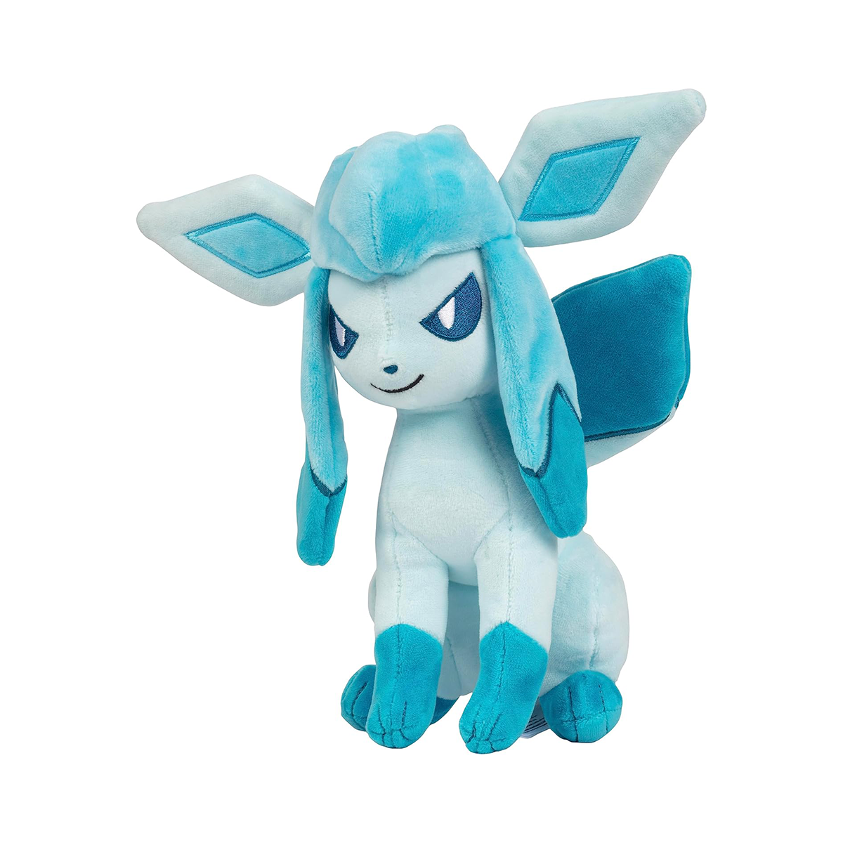 Pokémon Plüsch - Glaceon / Glaziola - 20cm