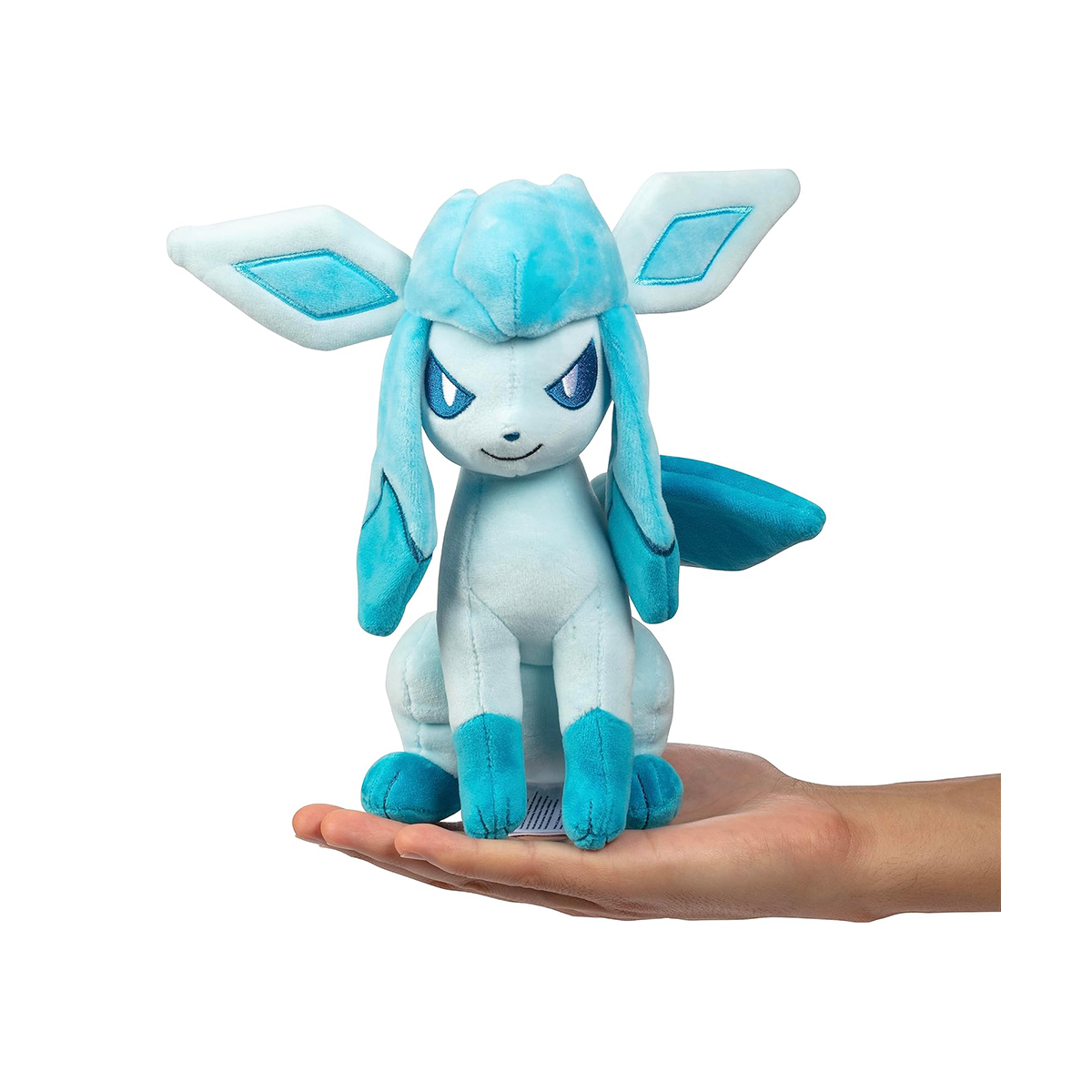 Pokémon Plüsch - Glaceon / Glaziola - 20cm