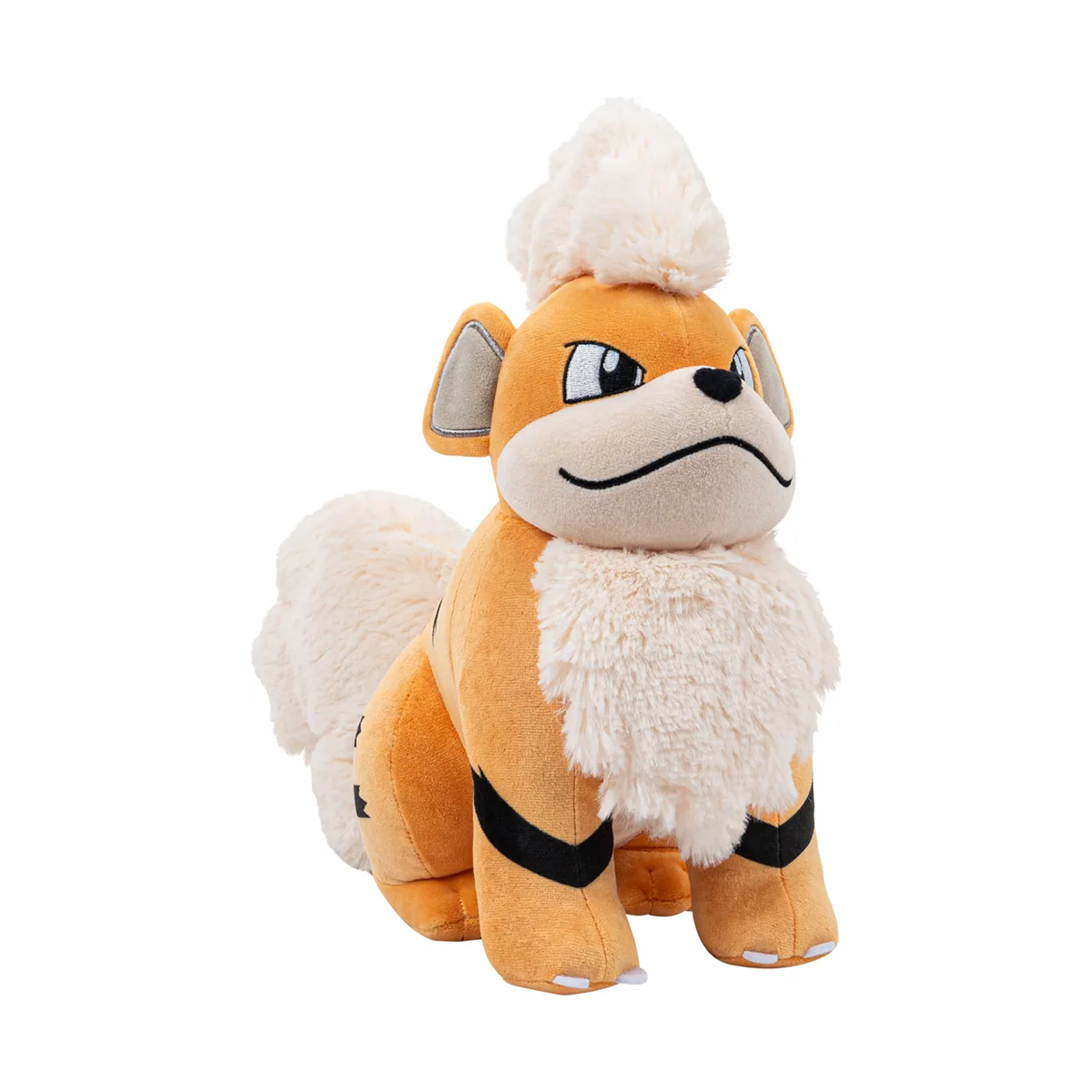 Pokémon Plüsch - Growlithe / Fukano - 30cm