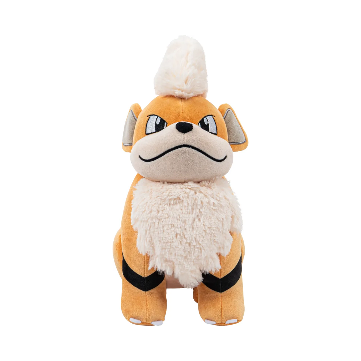 Pokémon Plüsch - Growlithe / Fukano - 30cm