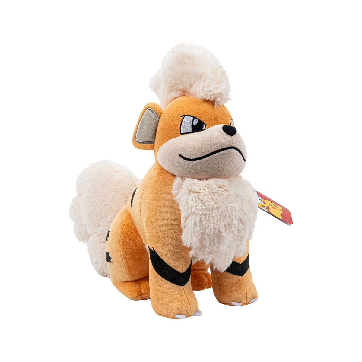 Pokémon Plüsch - Growlithe / Fukano - 30cm