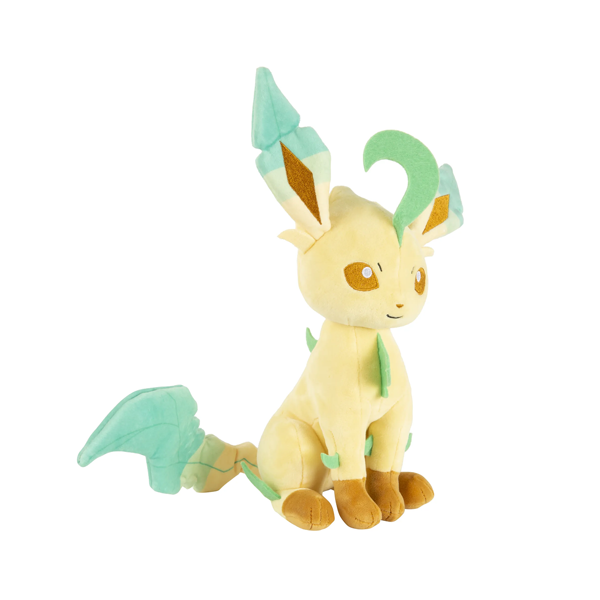 Pokémon Plüsch - Leafeon / Folipurba - 20cm