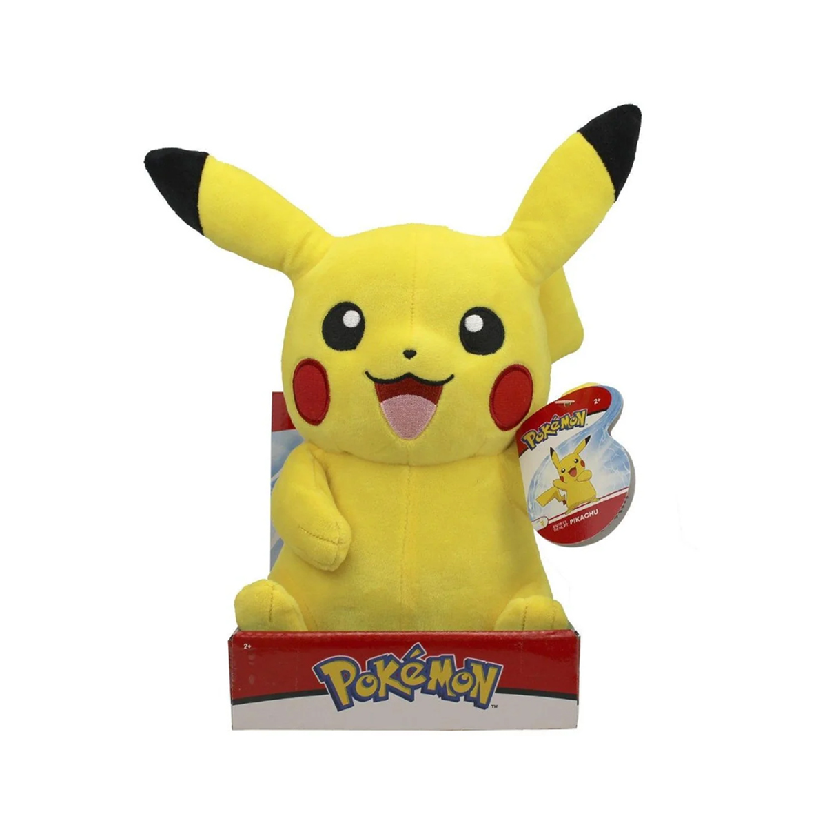 Pokémon Plüsch - Pikachu - 30cm