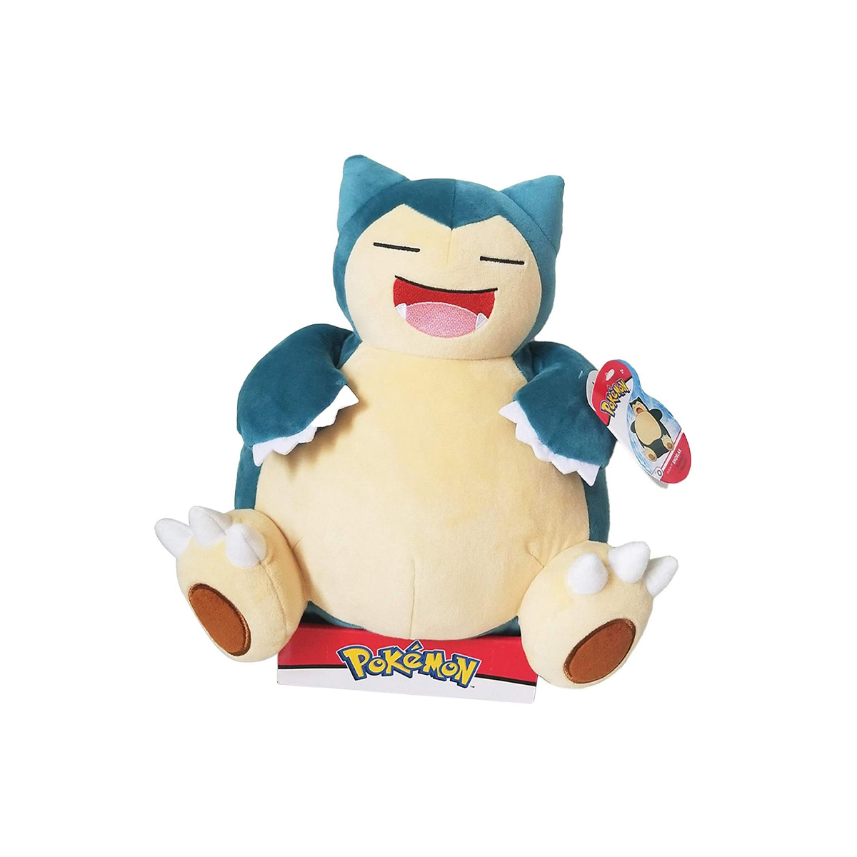 Pokémon Plüsch - Relaxo - 30cm
