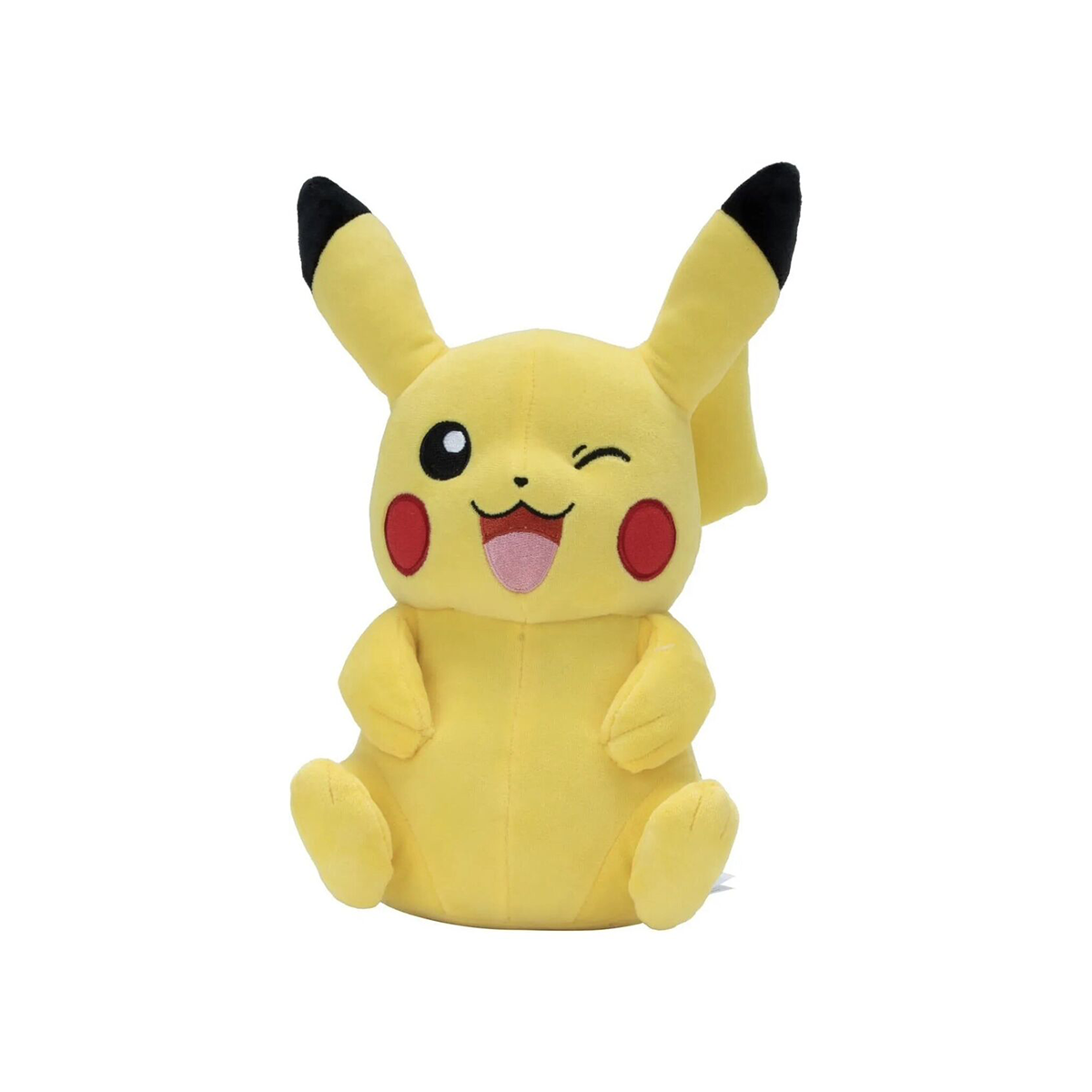 Pokémon Plüsch - Zwinkerndes Pikachu - 30cm