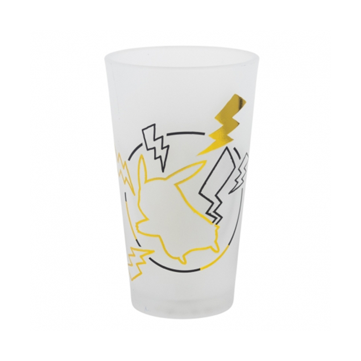 Pokémon - Pokémon "Recharging" Gläser 490 ml (2 Gläser)