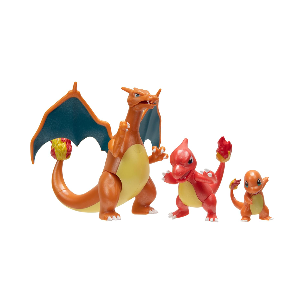 Pokémon Select Evolutions Multipacks Charizard Charmeleon Charmander