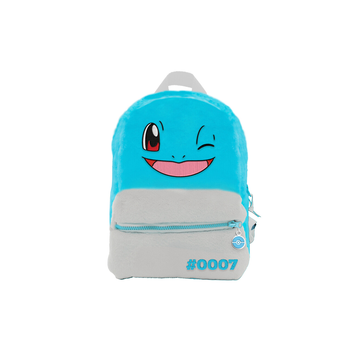Pokémon Shiggy / Squirtle Plüsch Rucksack 30cm