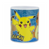 Pokémon - Tasse Evoli, Pikachu, Glumanda Design 325 ml