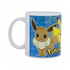 Pokémon - Tasse Evoli, Pikachu, Glumanda Design 325 ml