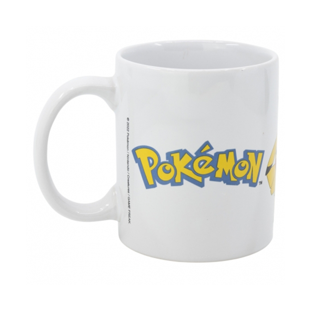 Pokémon - Tasse mit Kanto Starter Design 325 ml