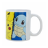 Pokémon - Tasse mit Kanto Starter & Pikachu Design 325 ml