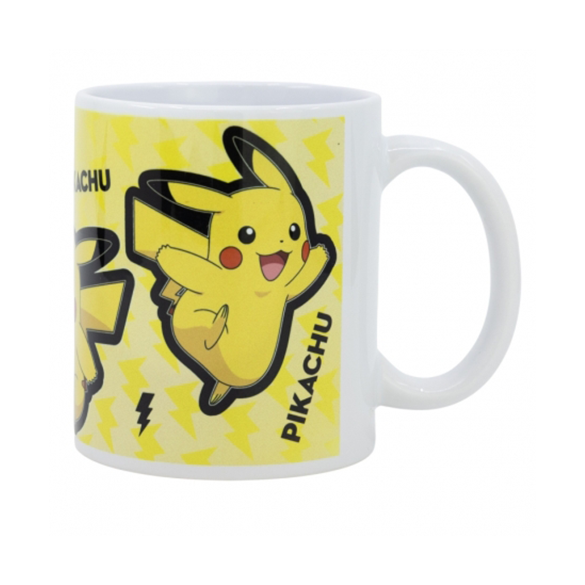 Pokémon - Tasse mit Pikachu Design 325 ml