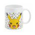 Pokémon - Tasse mit Pikachu Konfetti Design 325 ml