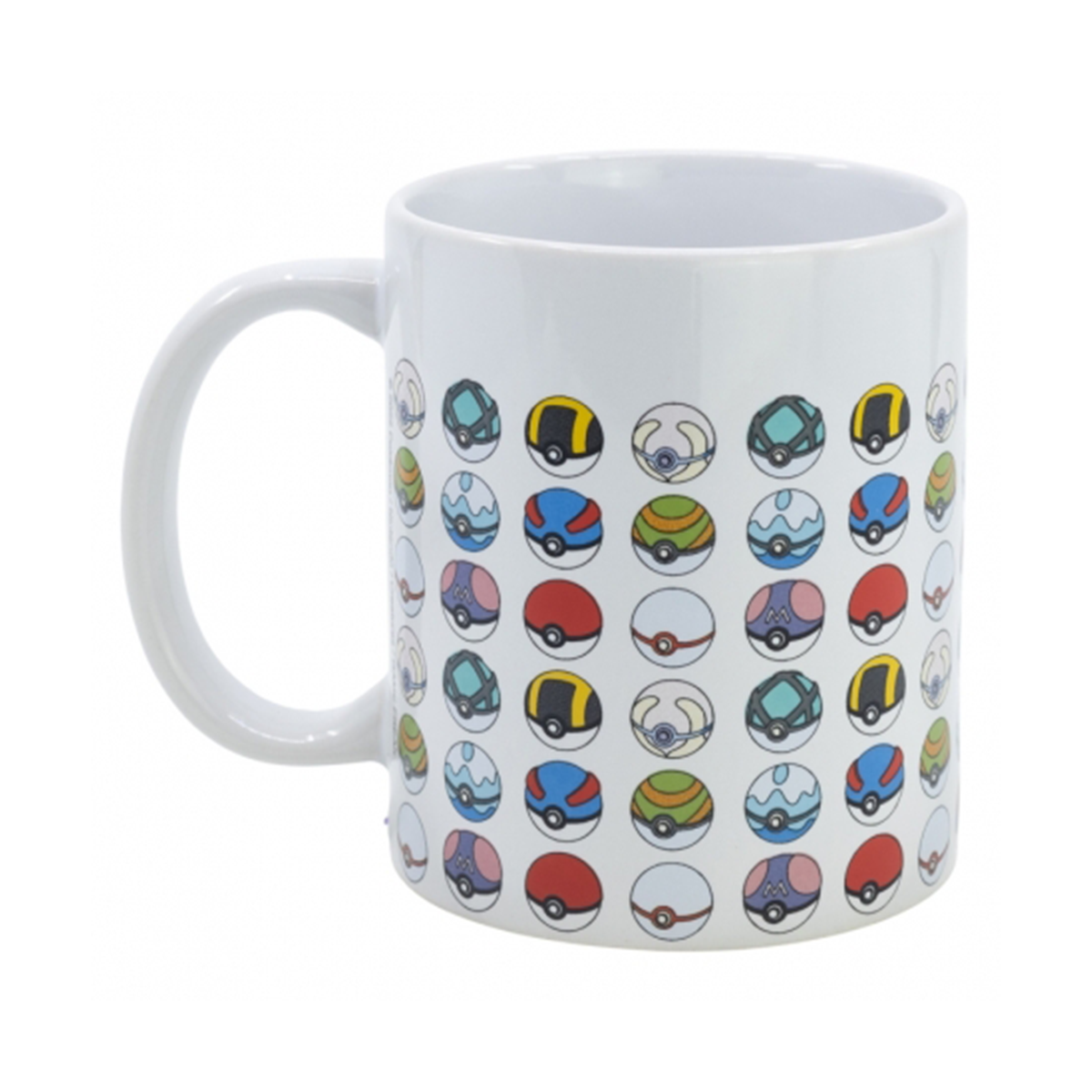 Pokémon - Tasse mit Pokéball Design 325 ml