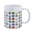 Pokémon - Tasse mit Pokéball Design 325 ml