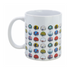 Pokémon - Tasse mit Pokéball Design 325 ml