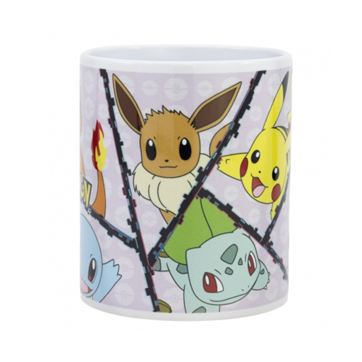 Pokémon - Tasse Starter Pokémon 325 ml