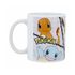 Pokémon - Tasse Starter Pokémon 325 ml
