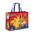 Pokémon Tragetasche - Pikachu und Evoli 45x40x20cm
