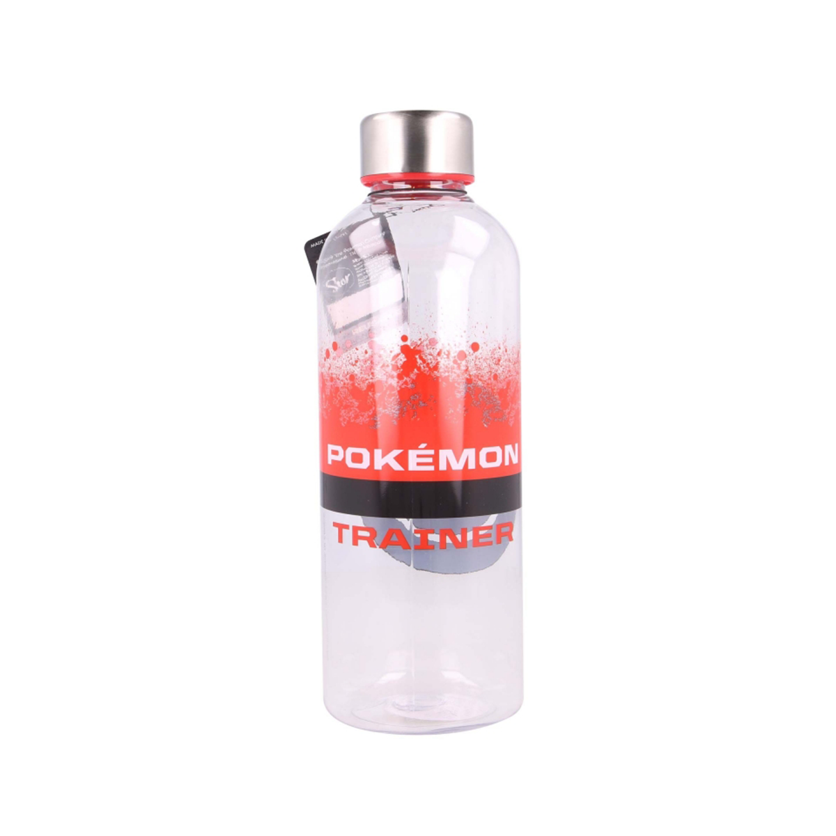 Pokémon - Trinkflasche "Pokemon Trainer" Design 850 ml