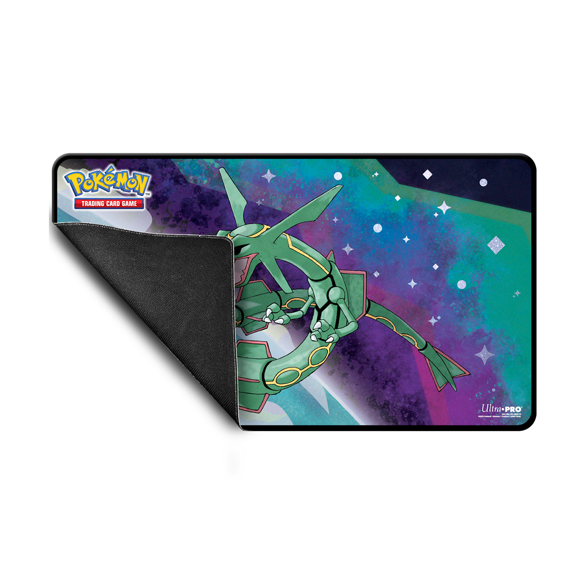 Ultra PRO Rayquaza Legendary Foil Playmat for Pokémon