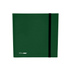 Ultra PRO 12-Pocket Eclipse PRO-Binder - Forest Green