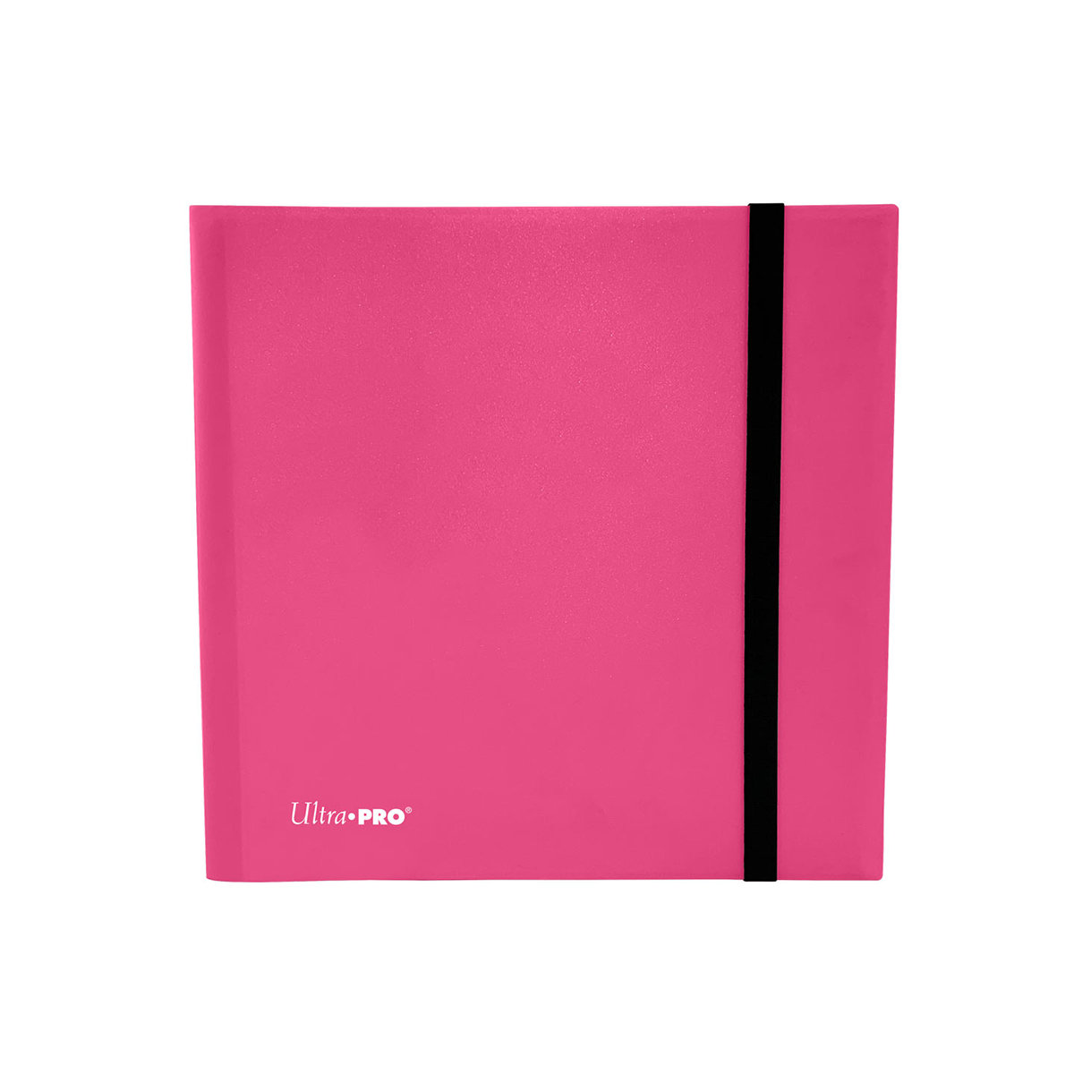Ultra PRO 12-Pocket Eclipse PRO-Binder - Hot Pink