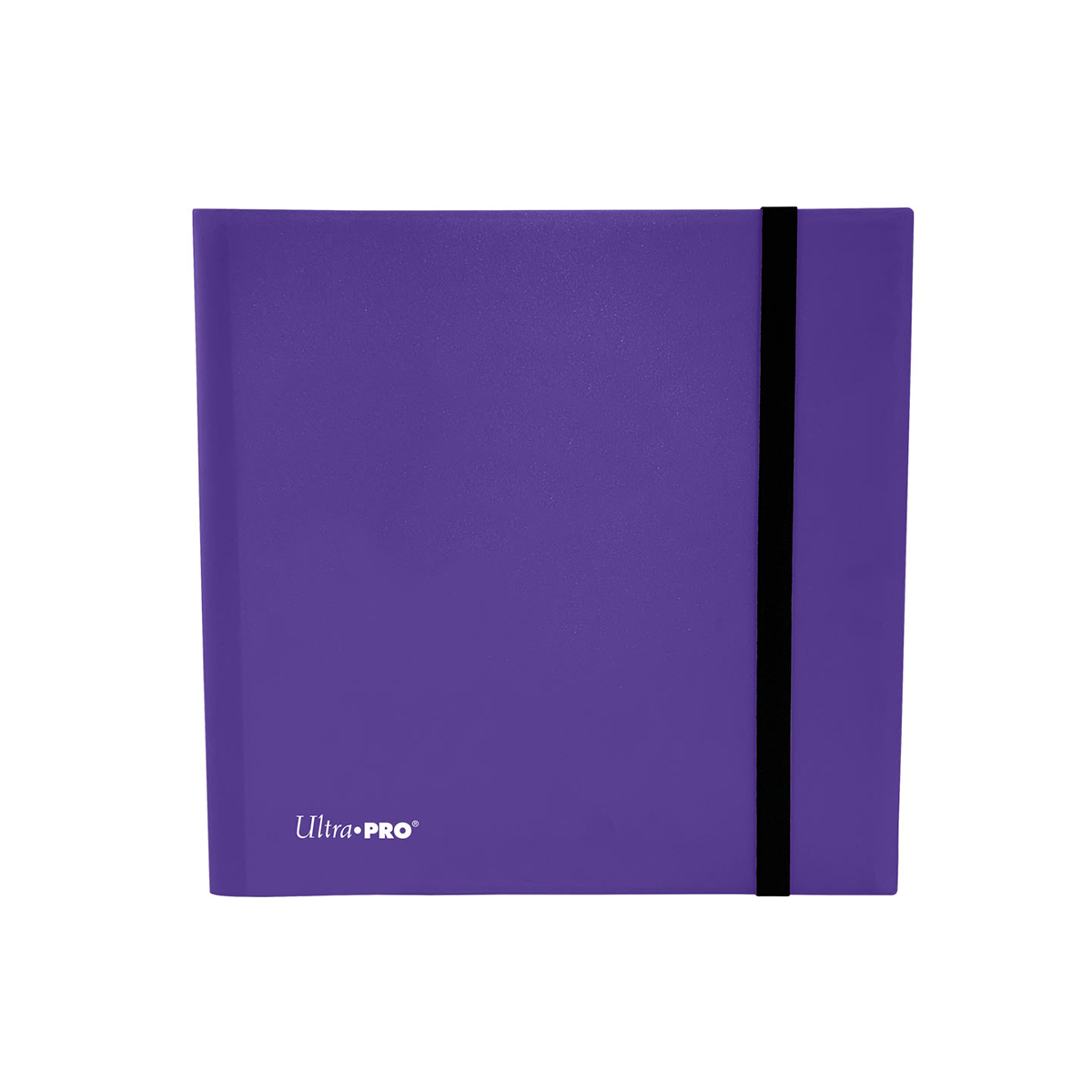 Ultra PRO 12-Pocket Eclipse PRO-Binder - Royal Purple