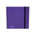 Ultra PRO 12-Pocket Eclipse PRO-Binder - Royal Purple