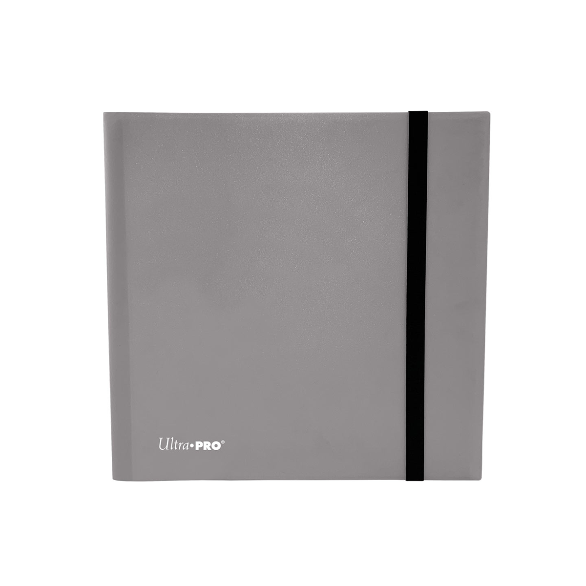 Ultra PRO 12-Pocket Eclipse PRO-Binder - Smoke Grey