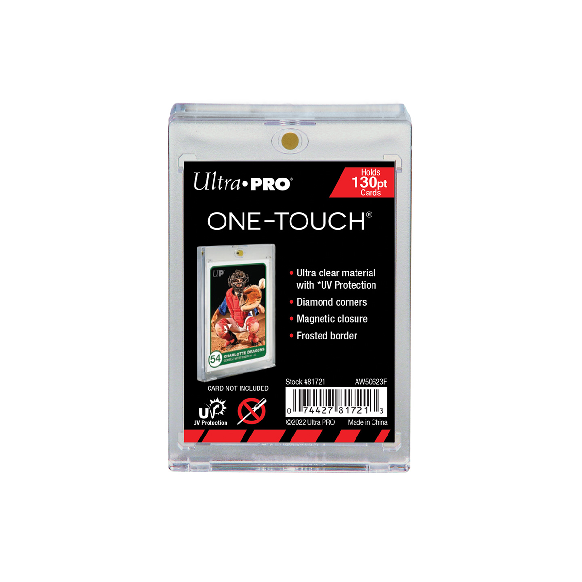 Ultra PRO 130PT UV ONE-TOUCH Magnetic Holder