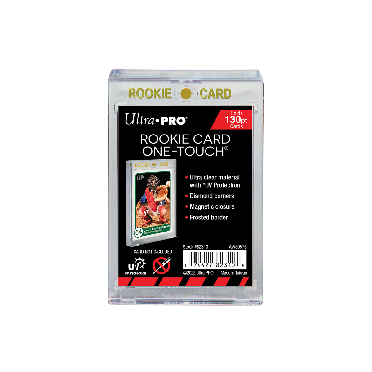 Ultra PRO 130PT UV ROOKIE ONE-TOUCH Magnetic Holder