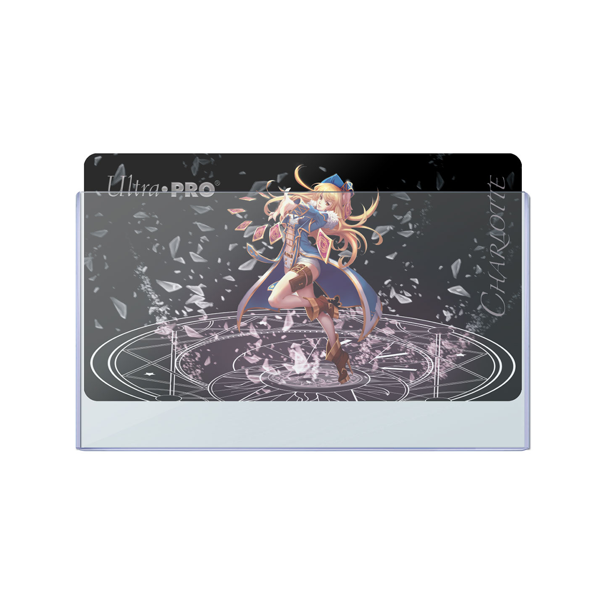 Ultra PRO 24" x 13.5" Playmat Toploader 5ct