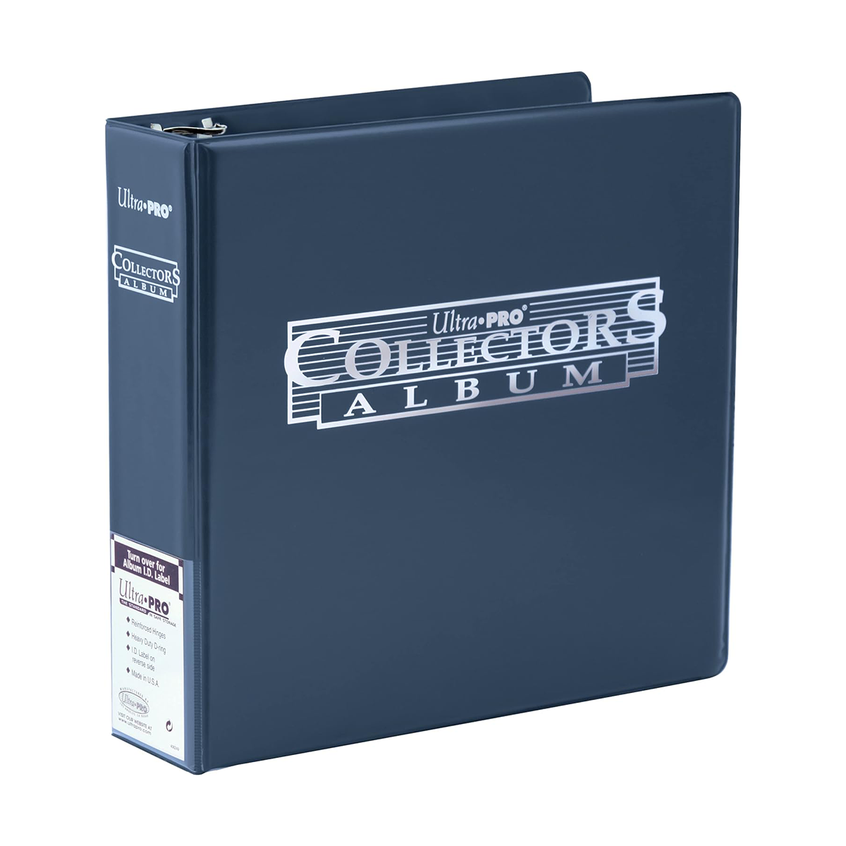 Ultra PRO 3" Blue Collectors Album
