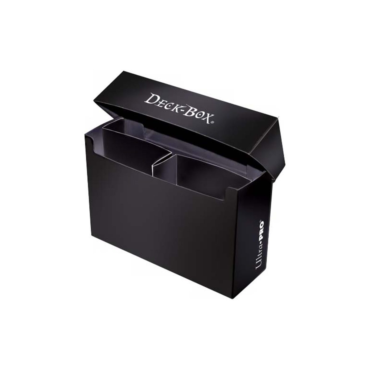 Ultra PRO 3 Compartment Oversized Black Deck Box