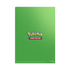 Ultra PRO 3-Pack Tournament Folios featuring Pansear, Pansage and Panpour