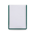 Ultra PRO 3" x 4" Green Border Toploader 25ct