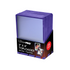 Ultra PRO 3" x 4" Purple Border Toploader 25ct