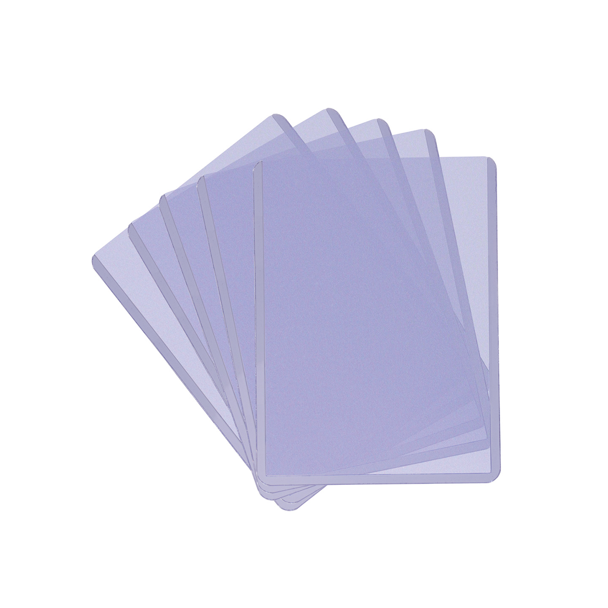 Ultra PRO 3" X 4" Ultra Clear Platinum Toploader 25ct