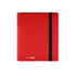 Ultra PRO 4-Pocket Eclipse Apple Red PRO-Binder
