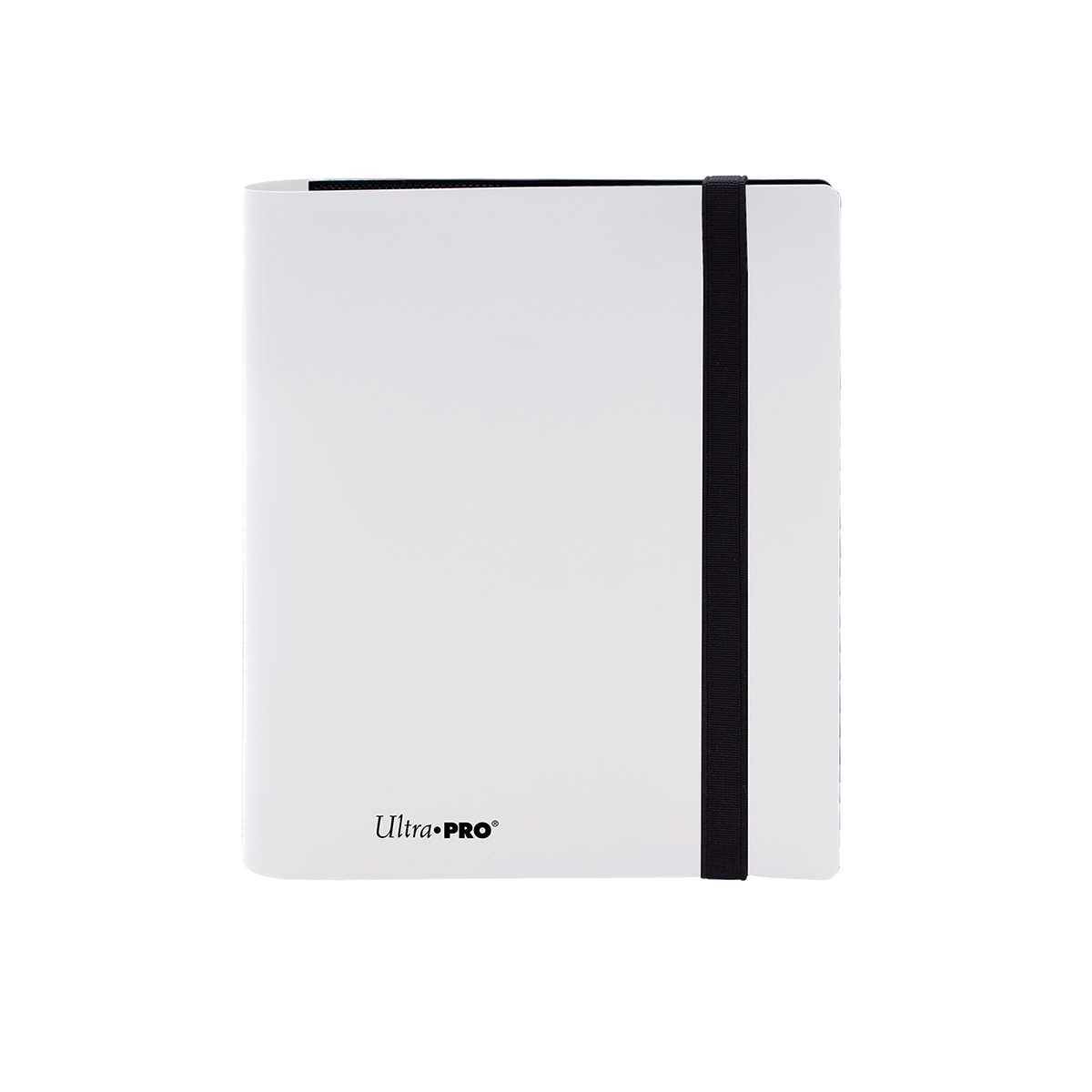 Ultra PRO 4-Pocket Eclipse Arctic White PRO-Binder