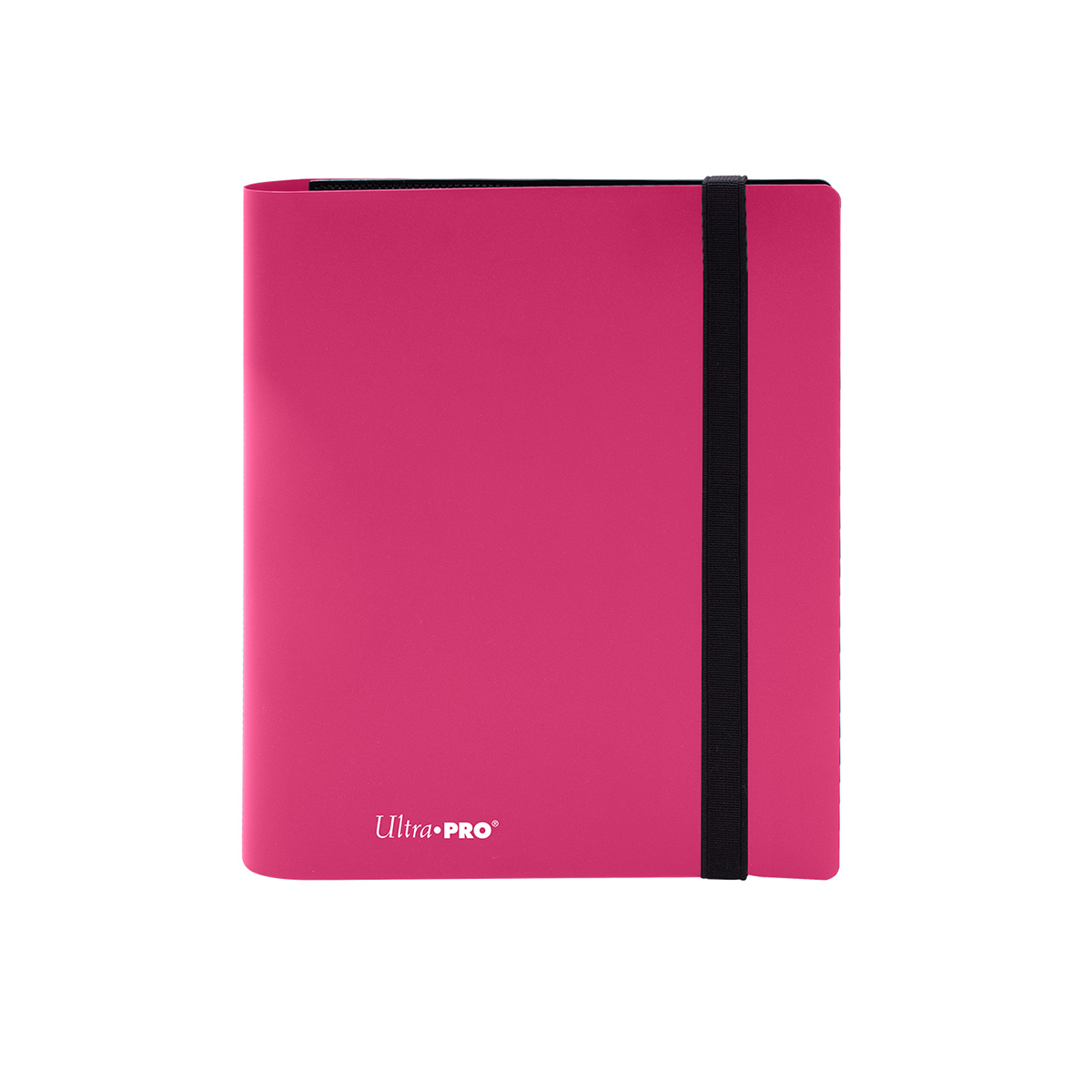 Ultra PRO 4-Pocket Eclipse Hot Pink PRO-Binder