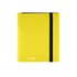 Ultra PRO 4-Pocket Eclipse Lemon Yellow PRO-Binder