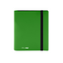 Ultra PRO 4-Pocket Eclipse Lime Green PRO-Binder