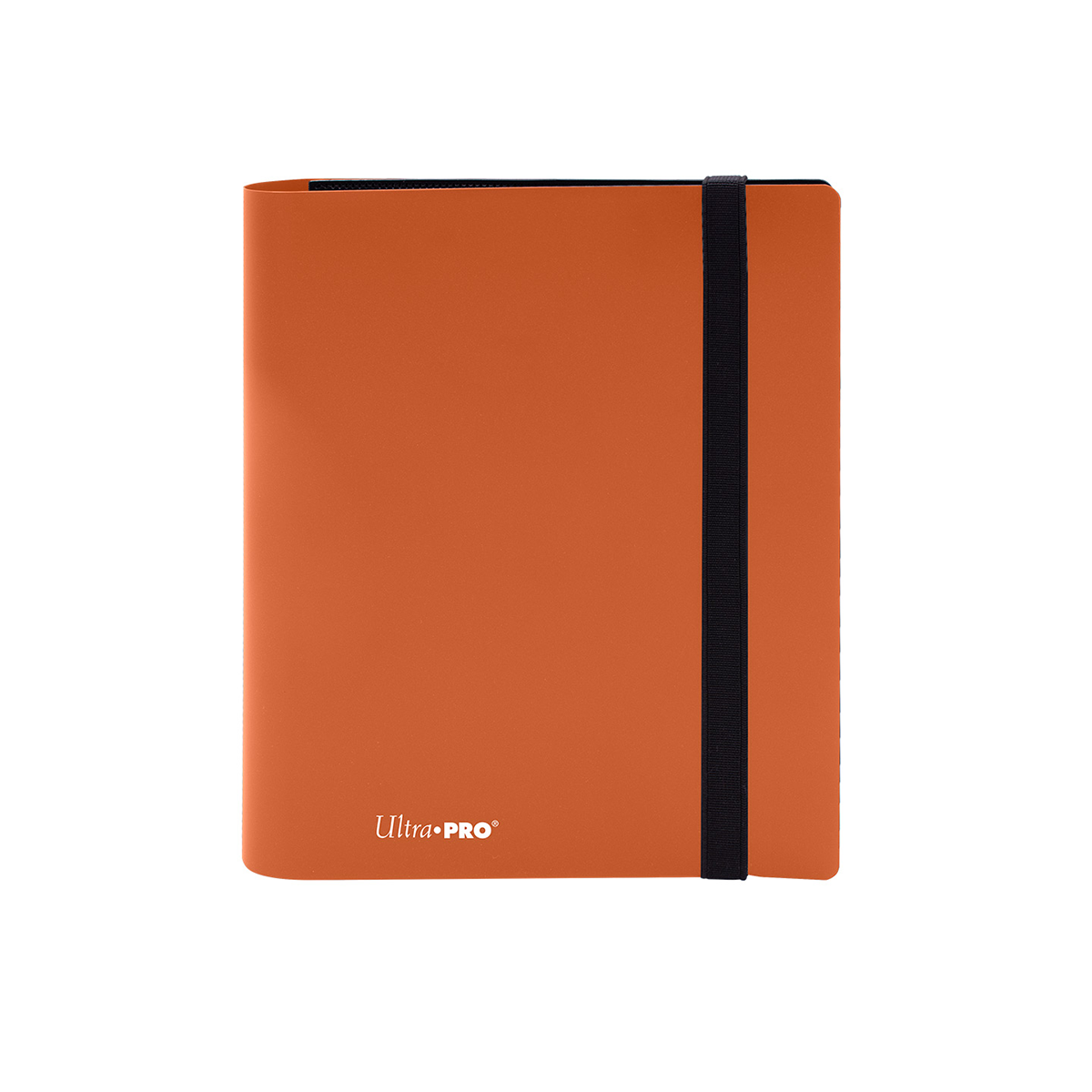 Ultra PRO 4-Pocket Eclipse Pumpkin Orange PRO-Binder